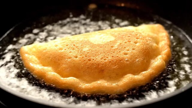 The Perfect Sizzle Making the Crispiest Golden Treat