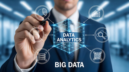 Data Analytics Concept