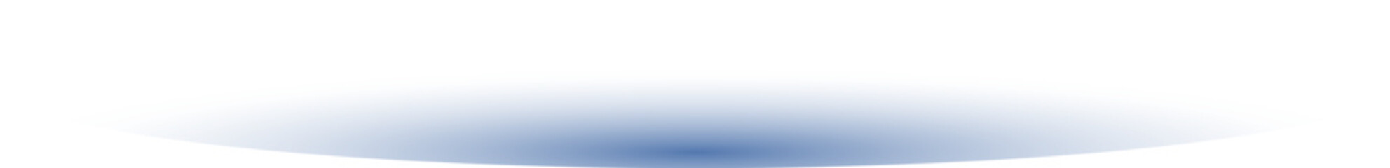 Obraz premium Soft Blue Shadow