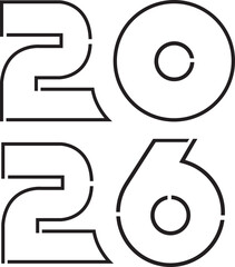 Chinese New Year Horse Vertical Illustration