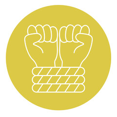 Kidnapping Vector Crime Hostage Illigal