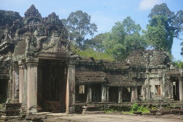 Preah Khan Temple