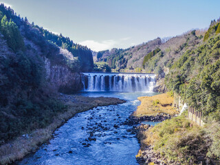 【大分県】豊後大野市・沈堕の滝