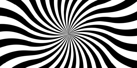 Abstract background with sunburst pattern colorful design. Vintage sunrays illustration swirl grunge backdrop line.