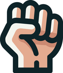 Hand Gesture UI Icons