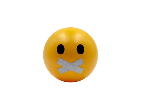 Silent Emoji