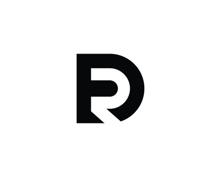DR RD Logo Design