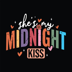 She's My Midnight Kiss
