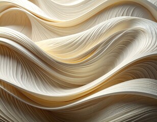 Frosted Glass Dendrite Luxury Background