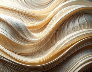 Frosted Glass Dendrite Luxury Background