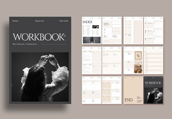 Work Book Template