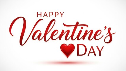 Celebrate valentine's day with love