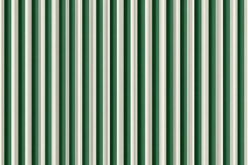 Obraz premium Elegant Vertical Sage Stripes Create a Serene and Fresh Atmosphere in a Modern Space Generative AI
