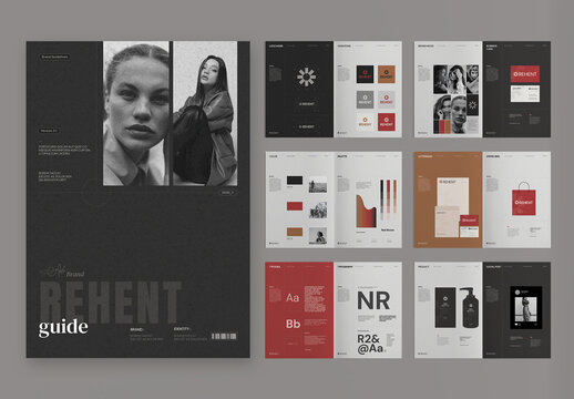 Brand Guidelines Template