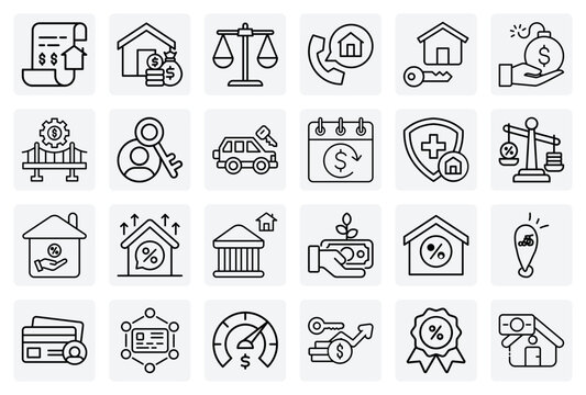 Fintech Application Features For Loans And Rent &ndash; Managing Credit, Loan Interest, And Rental Payments In A Digital Wallet