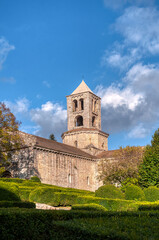 Fototapeta premium Camprodón is a municipality in the province of Gerona, Catalonia, Spain.