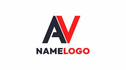 Logo AV