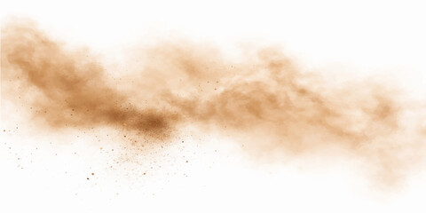 Abstract watercolor and grunge background featuring blue sky clouds and white smoke textures with vintage paper brush strokes and light steam patterns