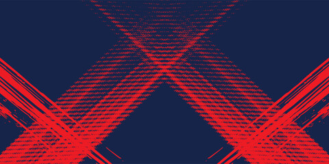 Sports background design with abstract modern templates. Sports players in various activities. Football, basketball, baseball, tennis, cycling, red grunge art, Modern.