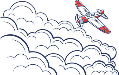 Cloudy Sky Illustration. Overcast Sky Illustration. Dramatic Cloudy Sky Illustration. Gray Cloudy Sky Design. Stormy Cloudy Sky Illustration. Moody Cloudy Sky Illustration. Atmospheric Cloudy Sky