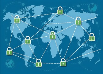Global network security