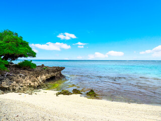 ペー浜（沖縄県波照間島）
