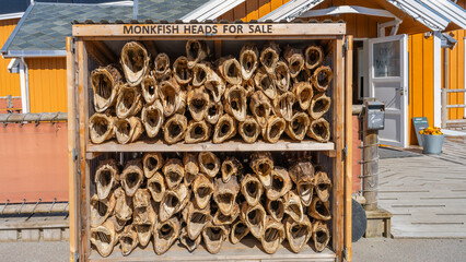 Hamn&oslash;y - der zauberhafte Fjord auf den Lofoten