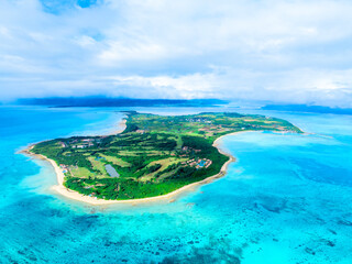 小浜島（沖縄県竹富町）
