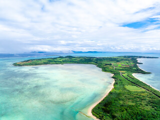 小浜島（沖縄県竹富町）