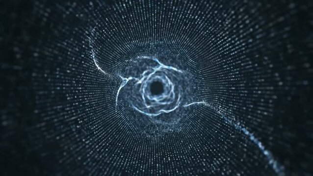 binary code background