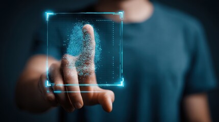 Medium shot of a person interacting with a digital checkin kiosk showcasing the integration of touchscreen and ID scanning features in a streamlined process.