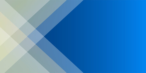Modern abstract vector background featuring layered diagonal geometric shapes in gradient shades of blue, from light cyan to deep navy. Clean, minimalist design suitable for business presentations.