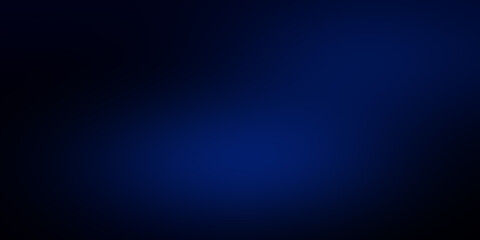 A smooth, rich blue gradient background with soft tonal transitions, creating a minimal and professional atmosphere