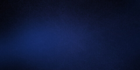 A smooth, rich blue gradient background with soft tonal transitions, creating a minimal and professional atmosphere