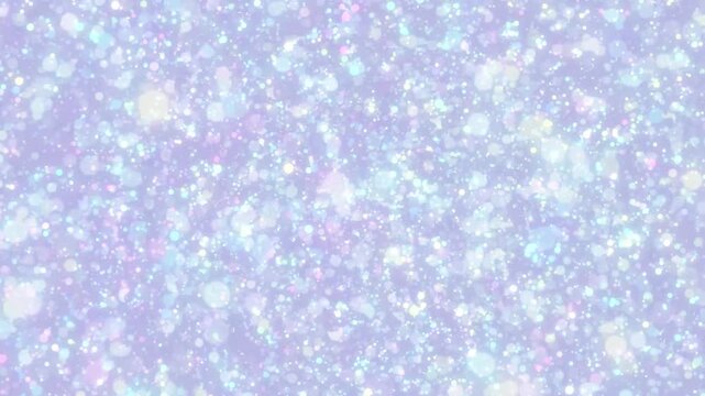 Pearl-like shimmering aurora color background video: Luxury glow: Kaleidoscope

