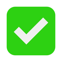 Green Checkmark Icon