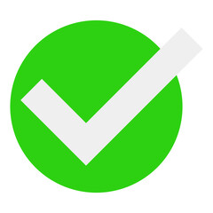 Green Checkmark Icon