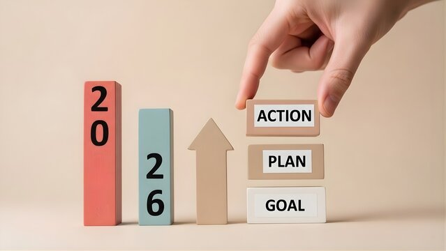 Business Strategy and Planning Setting Goals, Making Plans, and Taking Action for Future Success in 2026