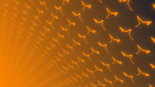 Backgrounds Animated Shapes Loop 9