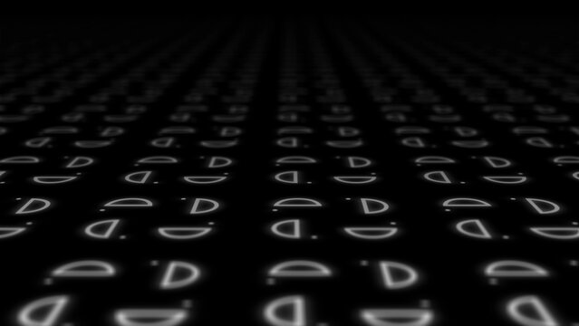 Backgrounds Animated Shapes Loop 26