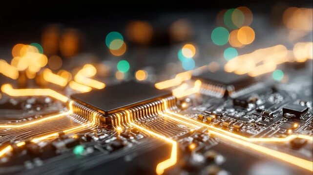 Operating Modern Circuitry in a Sleek Microchip Stack