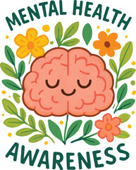 Flourishing Mind Silhouette