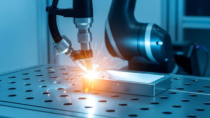 Robotic Arm Sparks Innovation in Industrial Settings