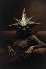 magic book with magic wand