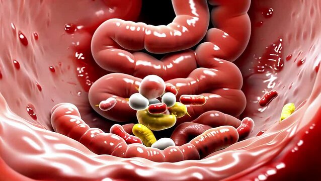 gut bacteria
