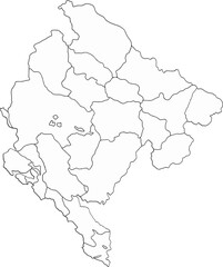 Obraz premium Montenegro