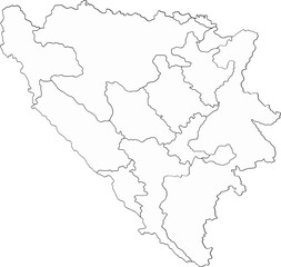 Obraz premium Bosnia Herzegovina