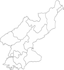 Obraz premium North Korea