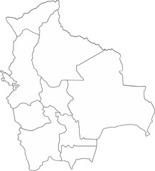 Obraz premium Bolivia