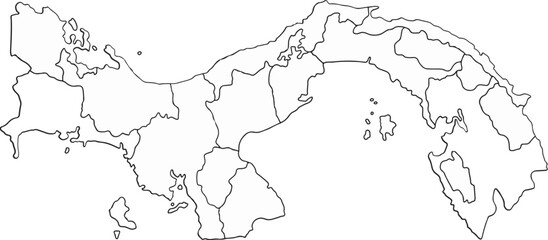 Obraz premium panama